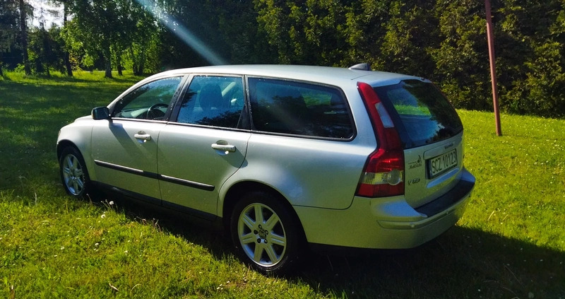 Volvo V50 cena 13000 przebieg: 300000, rok produkcji 2005 z Blachownia małe 137